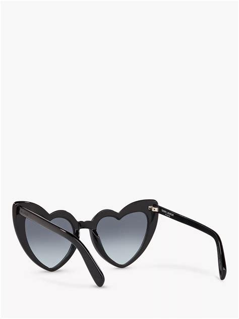 ysl heart sunglasses sale